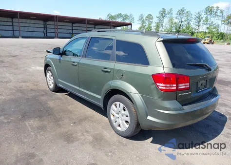 2019 Dodge Journey Se Value Package z USA, uszkodzony, nr VIN 3C4PDCAB9KT868055